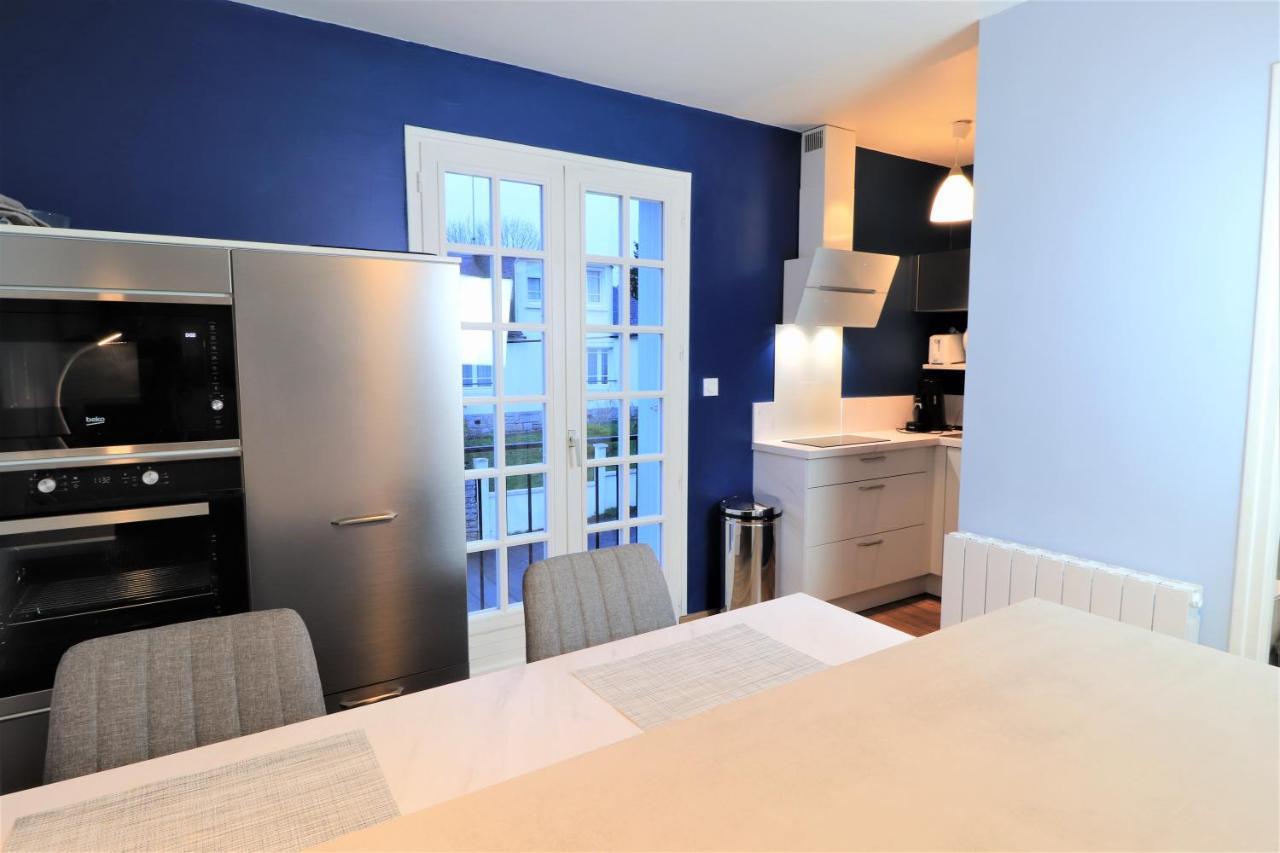 Le Goffic Pontivy Centre, Wifi, Calme, Parking Apartamento Exterior foto