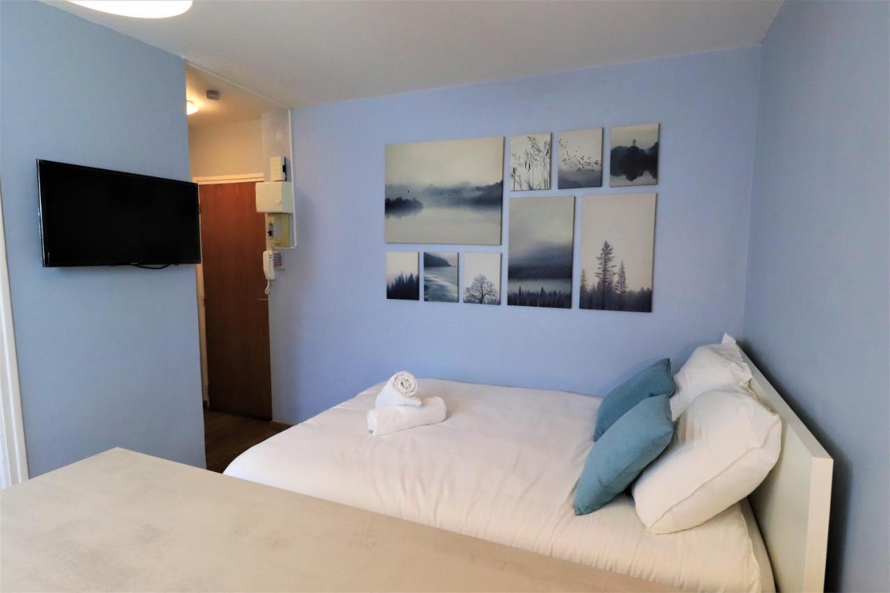 Le Goffic Pontivy Centre, Wifi, Calme, Parking Apartamento Exterior foto